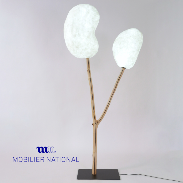 DIANE DE KERGAL  - Acquisition by the Mobilier National 